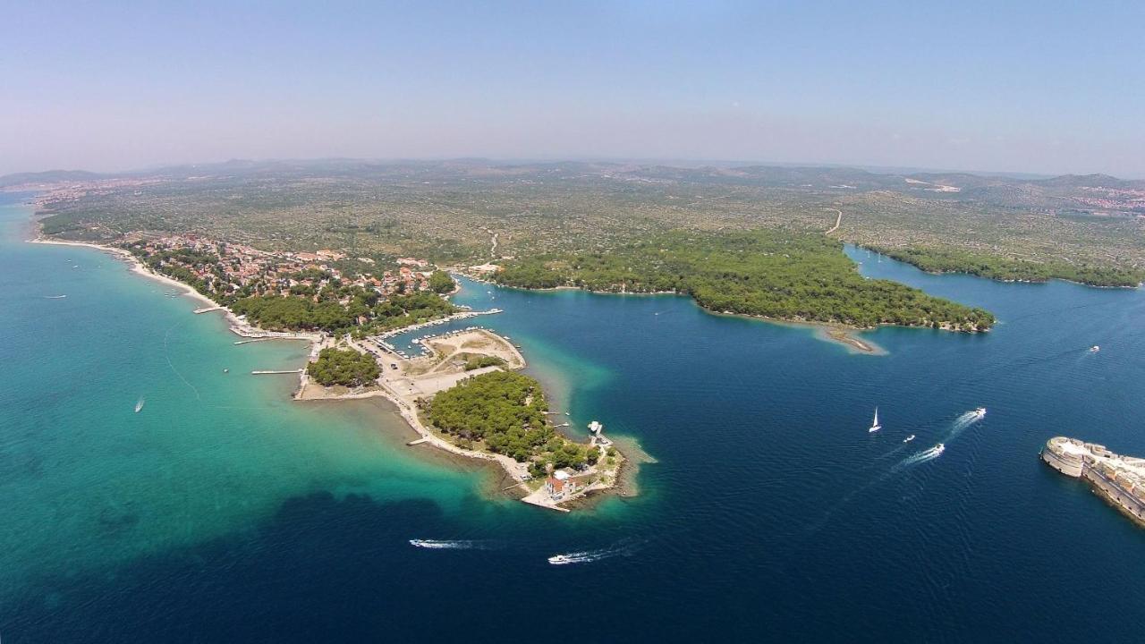 Apartments By The Sea Jadrija, Sibenik - 11356 Exterior photo